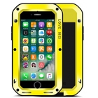 Чехол защитный Love Mei Powerful на iPhone 7 (yellow)